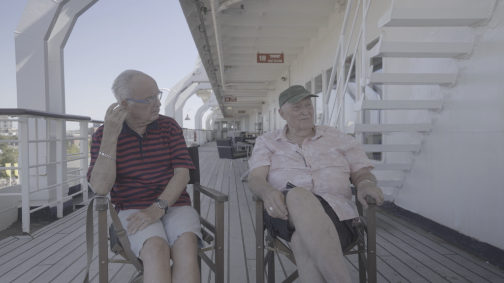 Wie wat bewaart | Mens op Zee, Het Scheepvaartmuseum