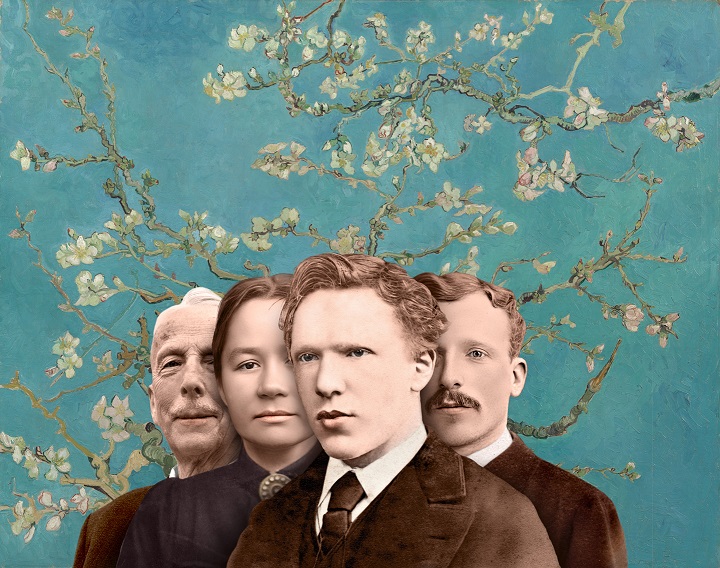 Wie wat bewaart 10 feb. | van Gogh – en Amsterdam Museum