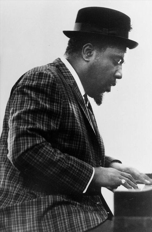 Afbeeldingsresultaat voor thelonious monk in paris