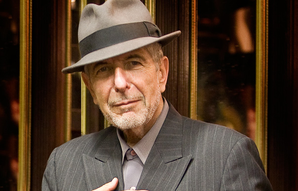 Afbeeldingsresultaat voor leonard cohen traveling light