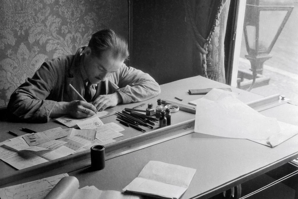 Foto: Cas Oorthuys 1945, Collectie Nederlands Foto museum