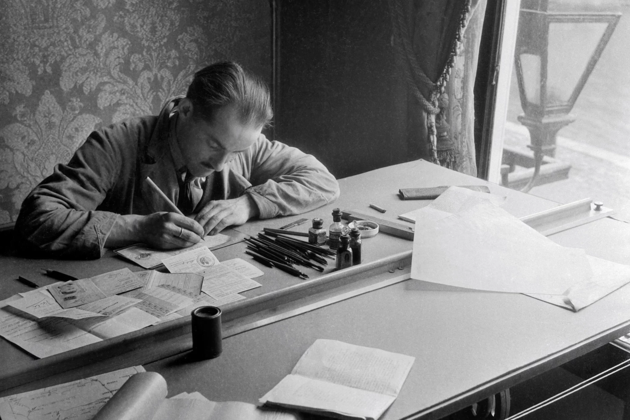 Foto: Cas Oorthuys 1945, Collectie Nederlands Foto museum