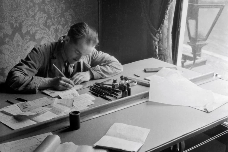 Foto: Cas Oorthuys 1945, Collectie Nederlands Foto museum