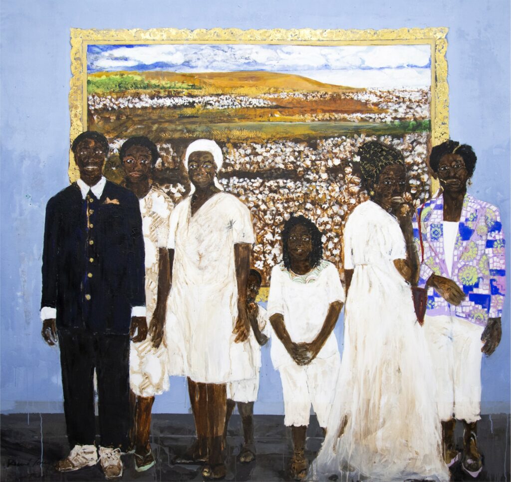 Foto: Rene Tavares, Making memories in front of memories