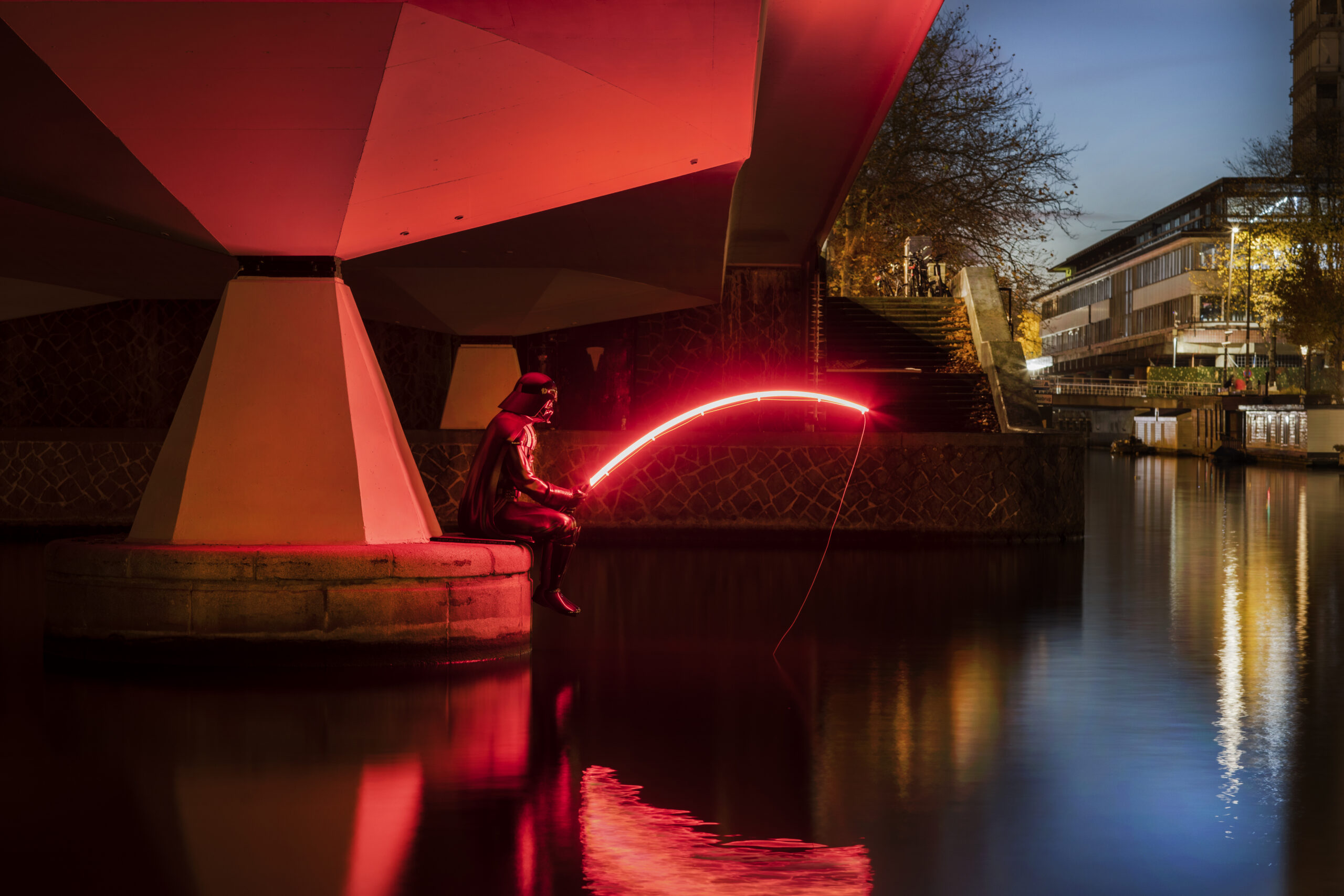 Wie wat bewaart 18 9 2026 | 100 jaar Amsterdam Museum | Amsterdam Light Festival