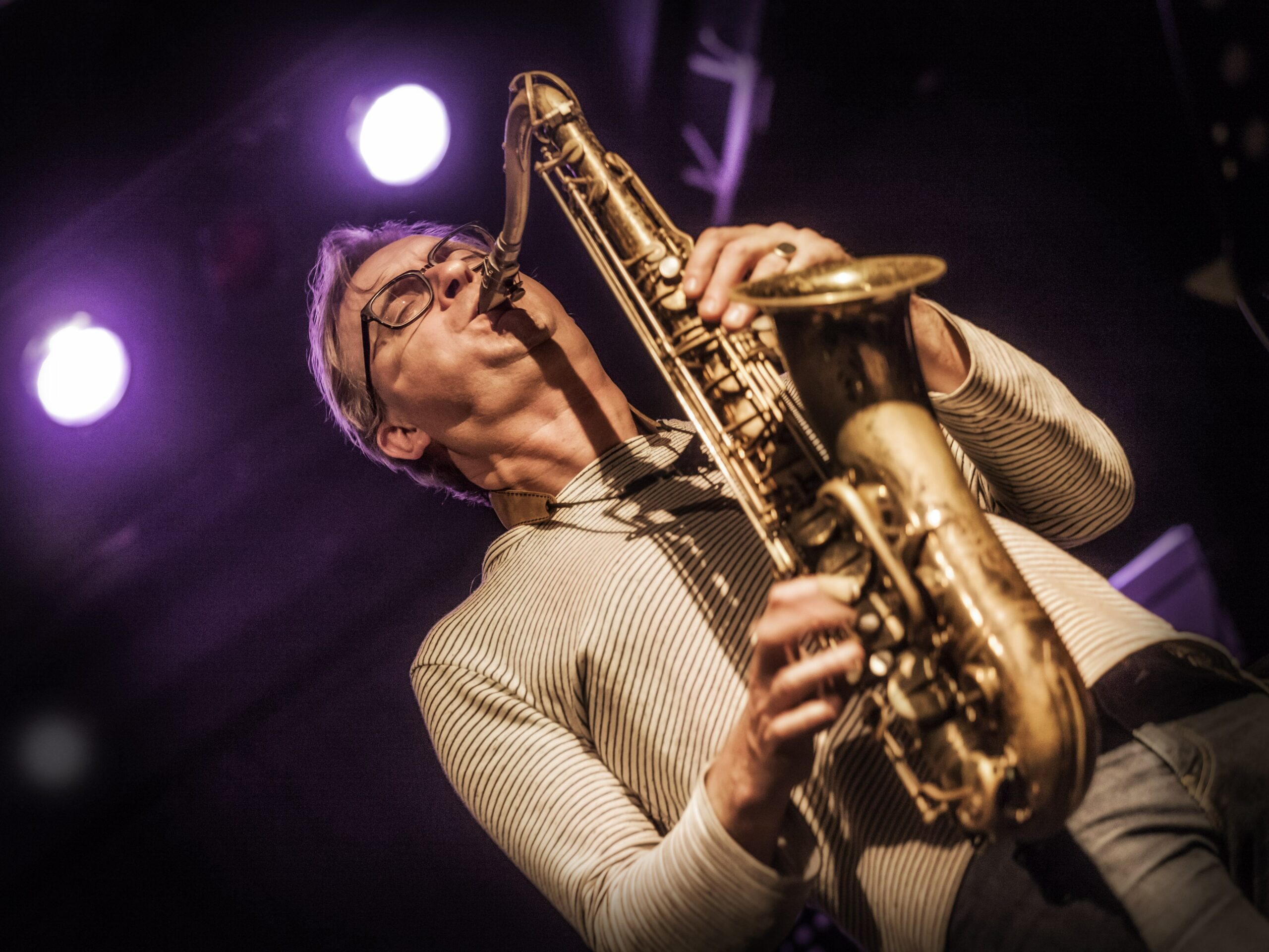 Jazz in Mokum 28 september I Jasper Blom